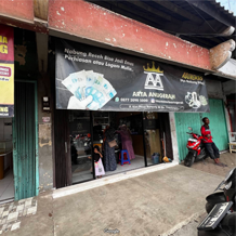 Cabang Stargold BANYU URIP ARTHA ANUGRAH