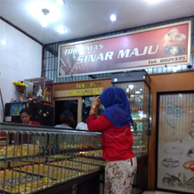 Cabang Stargold BINJAI SINAR MAJU