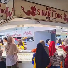Cabang Stargold CENGKARENG SINAR LIONG