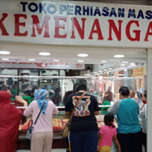 Cabang Stargold CISALAK KEMENANGAN