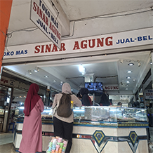 Cabang Stargold CITEREUP SINAR AGUNG
