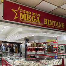 Cabang Stargold GLODOK BINTANG GOLD