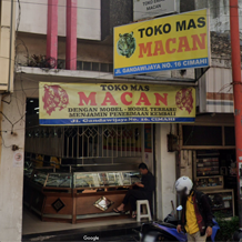 Cabang Stargold CIMAHI MACAN