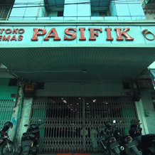 Cabang Stargold MEDAN PASIFIK
