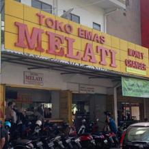 Cabang Stargold LOMBOK MELATI