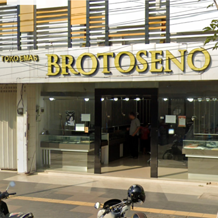 Cabang Stargold NGANJUK BROTOSENO