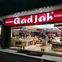 Cabang Stargold SIDOARJO GAJAH