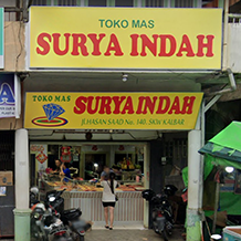 Cabang Stargold SINGKAWANG SURYA INDAH