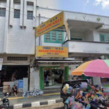 Cabang Stargold SUKABUMI SINAR KENCANA