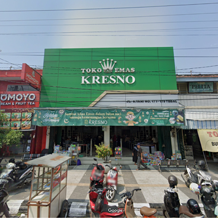 Cabang Stargold TEGAL KRESNO