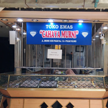 Cabang Stargold BLITAR CAHAYA MURNI