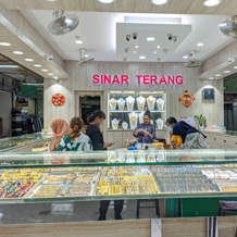 Cabang Stargold PS ATOM SINAR TERANG