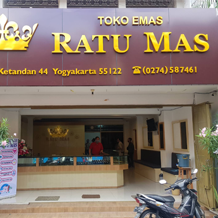 Cabang Stargold JOGJA RATU MAS