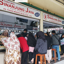 Cabang Stargold PS MINGGU SINANJUNG JAYA