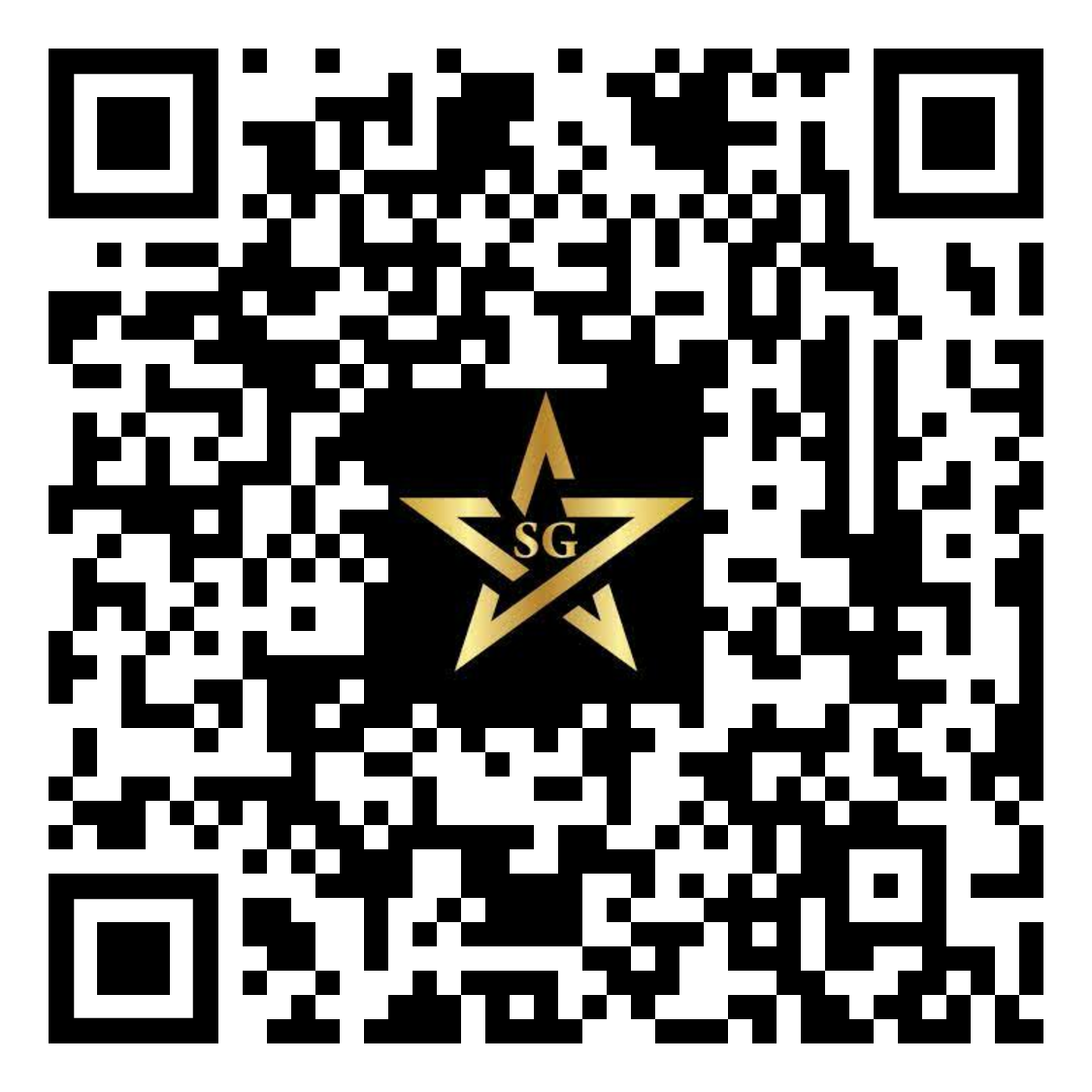 QR Code Download Stargold App Store