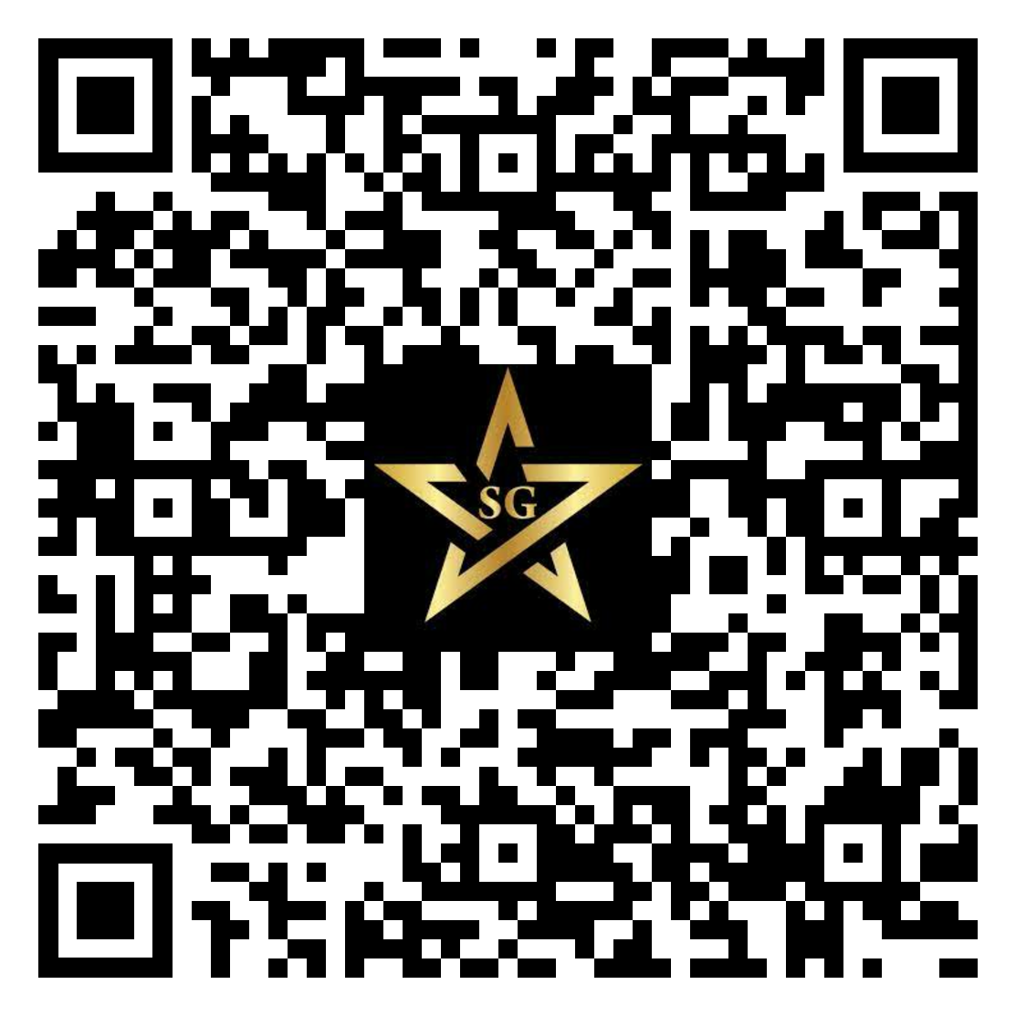 QR Code Download Stargold Play Store