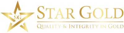 Logo Resmi Stargold - Investasi Emas Digital