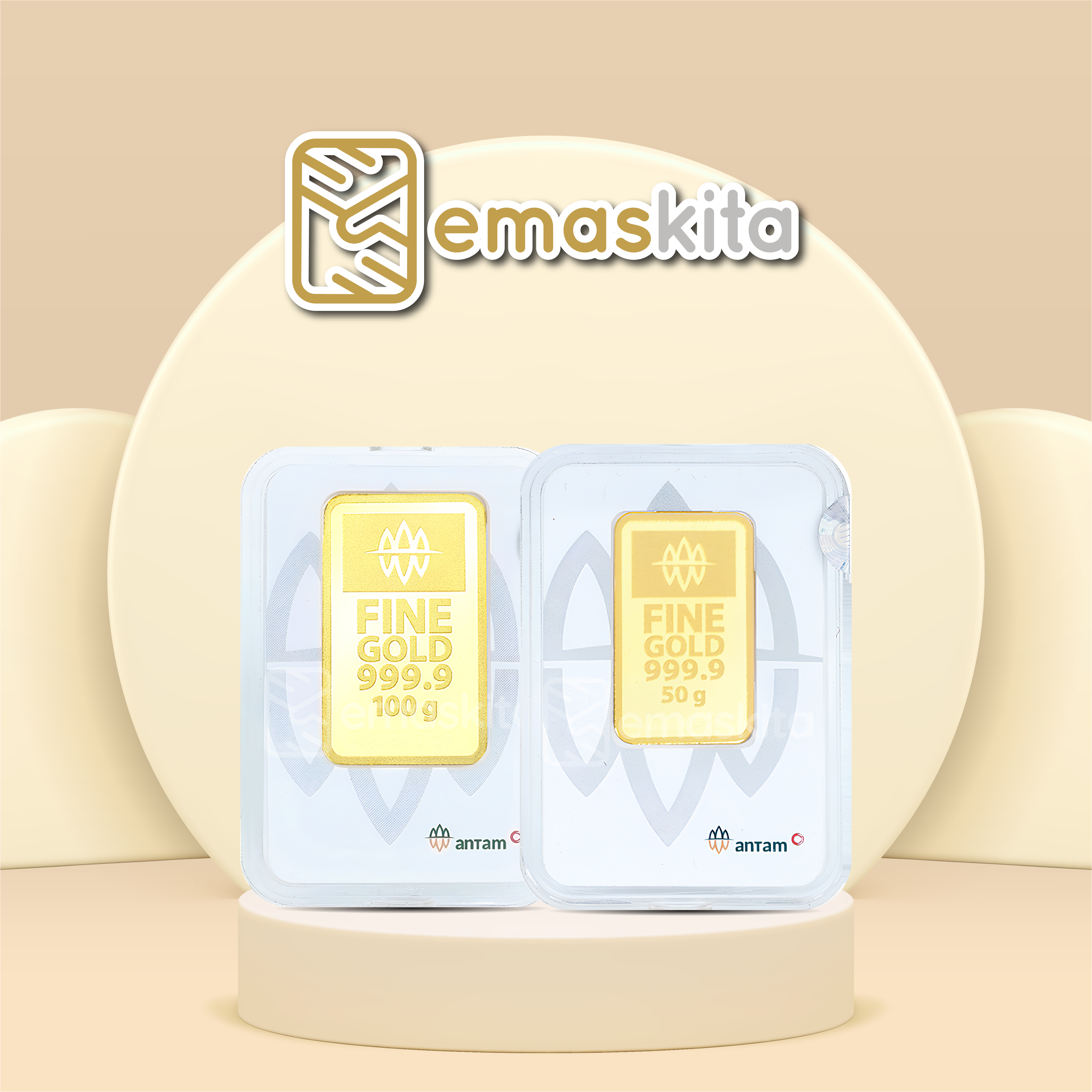 Koleksi Emas Emaskita Stargold
